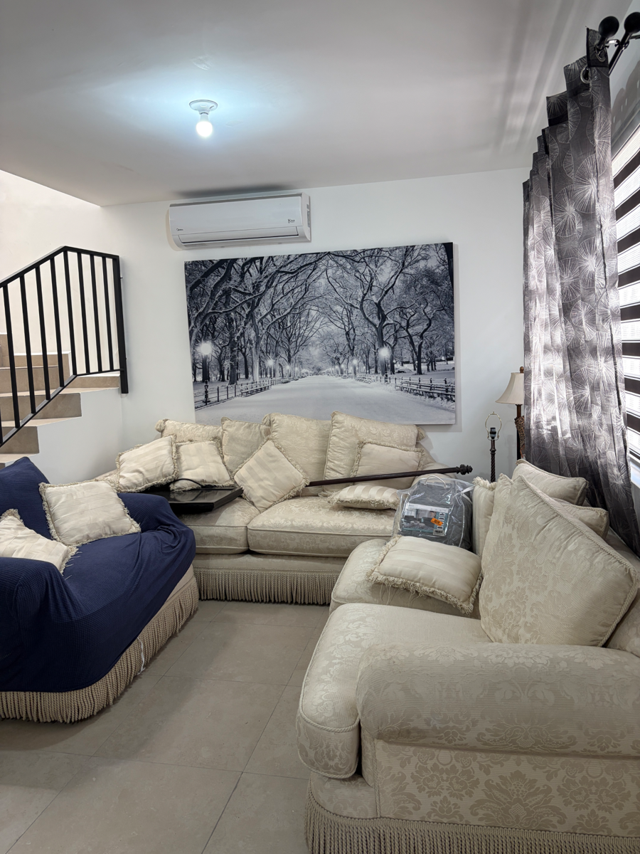 Casa en renta en Cantabria, Saltillo — foto 1 de 20