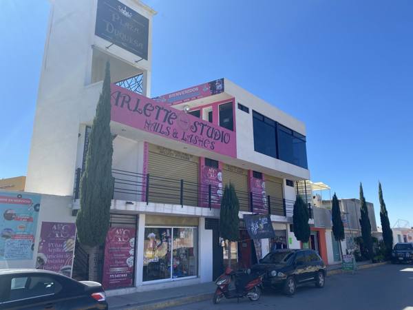 Local en renta en Paseos de Chavarría, Mineral de la Reforma — foto 2 de 5