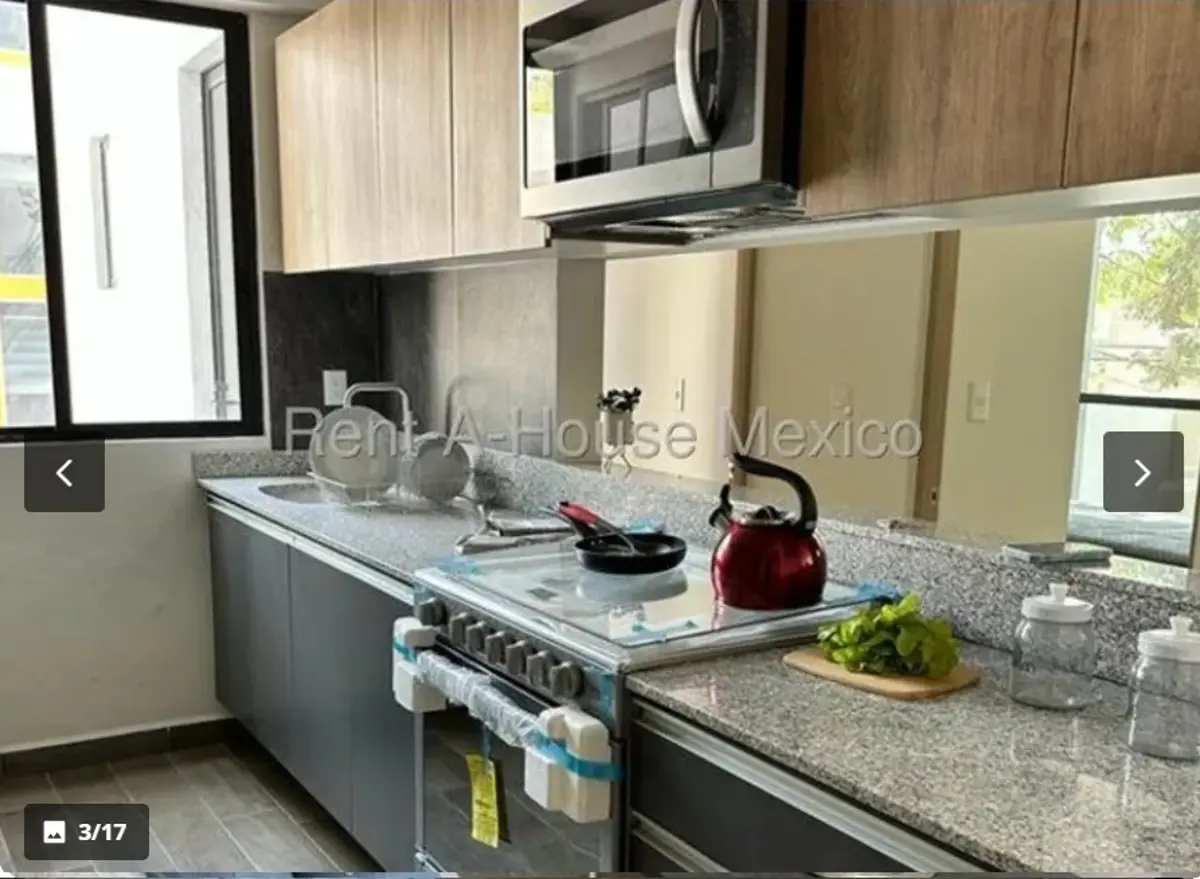 Departamento en venta en Portales Norte, Benito Juárez — foto 1 de 5