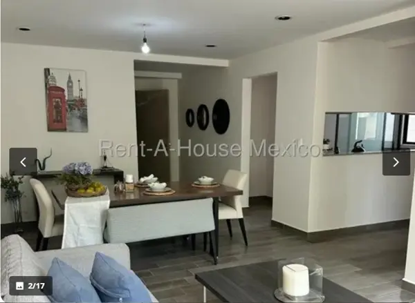 Departamento en venta en Portales Norte, Benito Juárez — foto 2 de 5