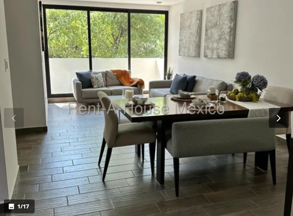 Departamento en venta en Portales Norte, Benito Juárez — foto 3 de 5