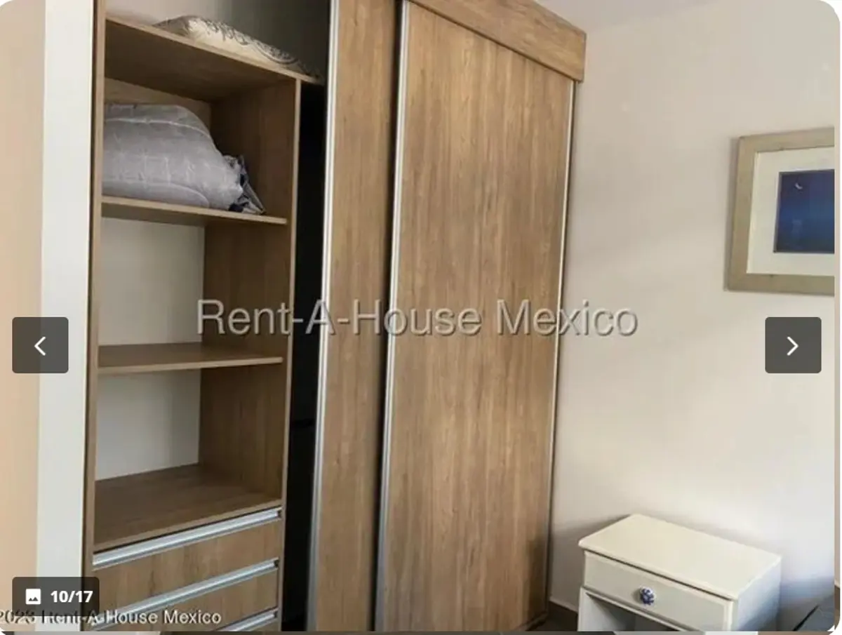 Departamento en venta en Buenavista, Cuauhtémoc — foto 1 de 6