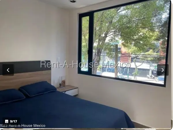 Departamento en venta en Buenavista, Cuauhtémoc — foto 2 de 6