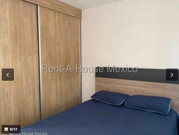 Departamento en venta en Buenavista, Cuauhtémoc — foto 3 de 6