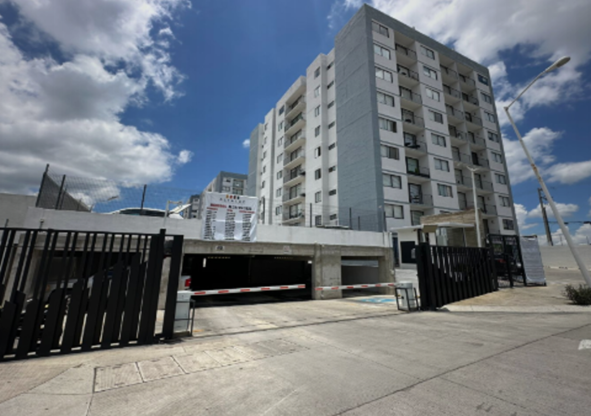 Departamento en venta en Altaluz Residencial, Zapopan — foto 1 de 10