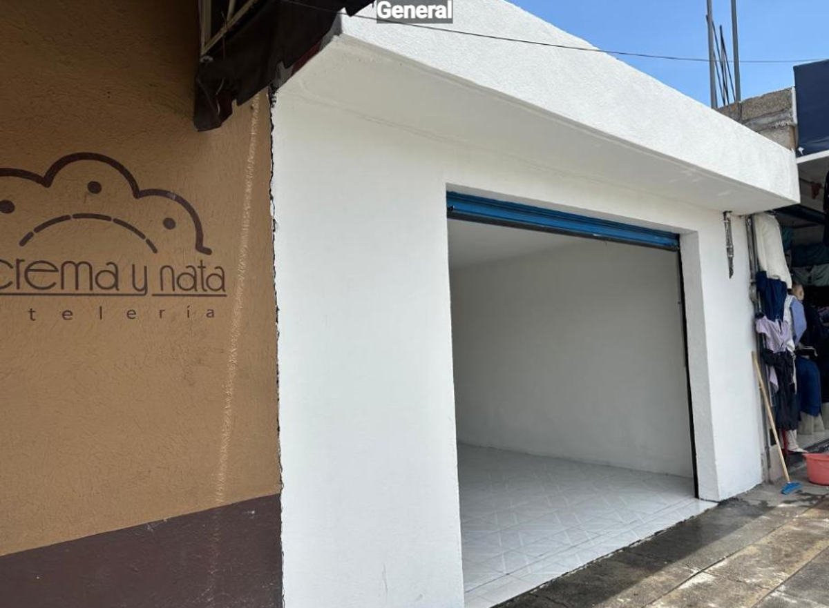 Local en renta en Agricola Oriental, Iztacalco — foto 1 de 4