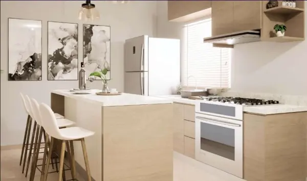 Departamento en venta en Los Viñedos, Torreón — foto 2 de 7