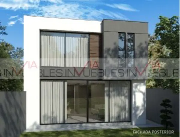 Casa en venta en El Barro, Monterrey — foto 2 de 8