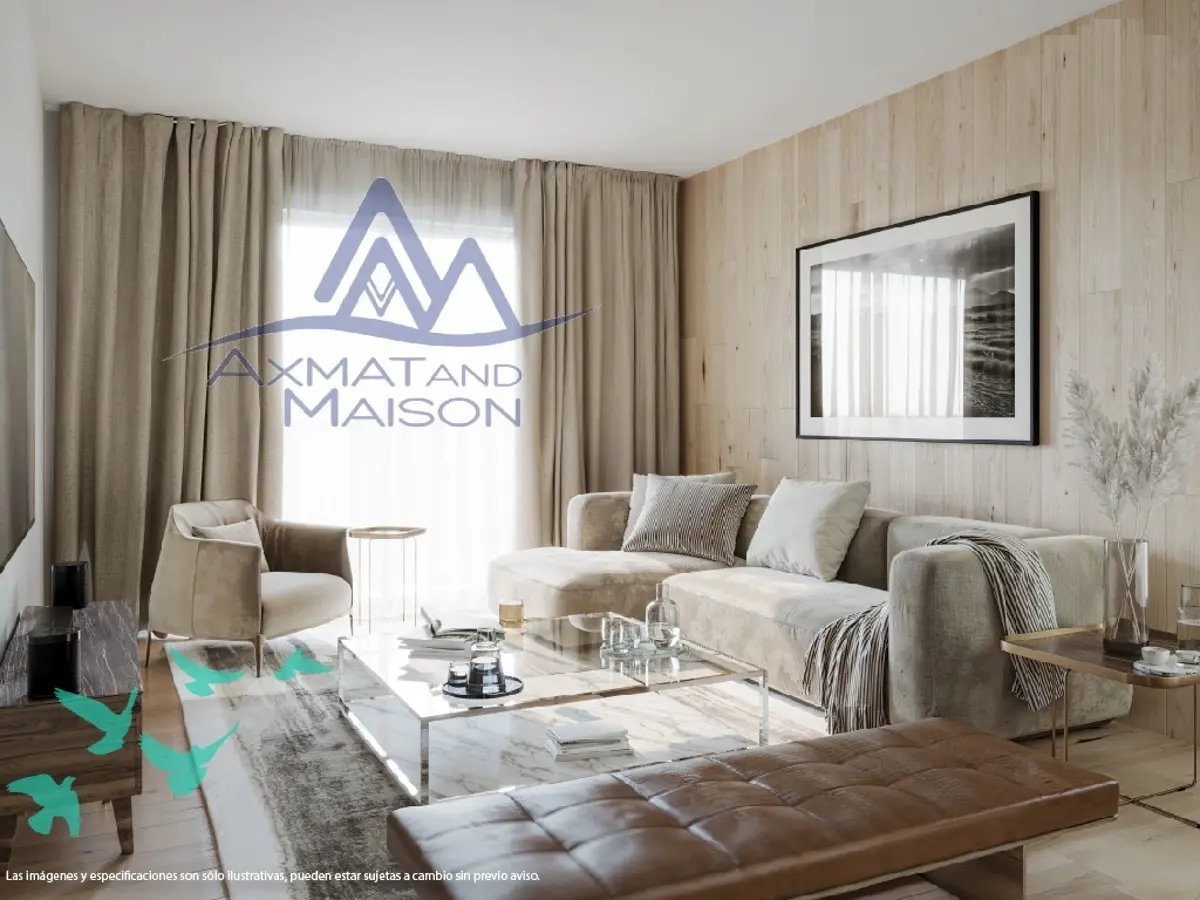 Departamento en venta en Roma Norte, Cuauhtémoc — foto 1 de 14