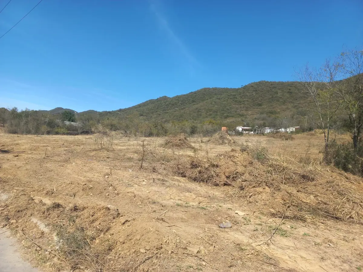 TERRENO EN VENTA EN SANTIAGO TERRENO EN VENTA EN SANTIAGO