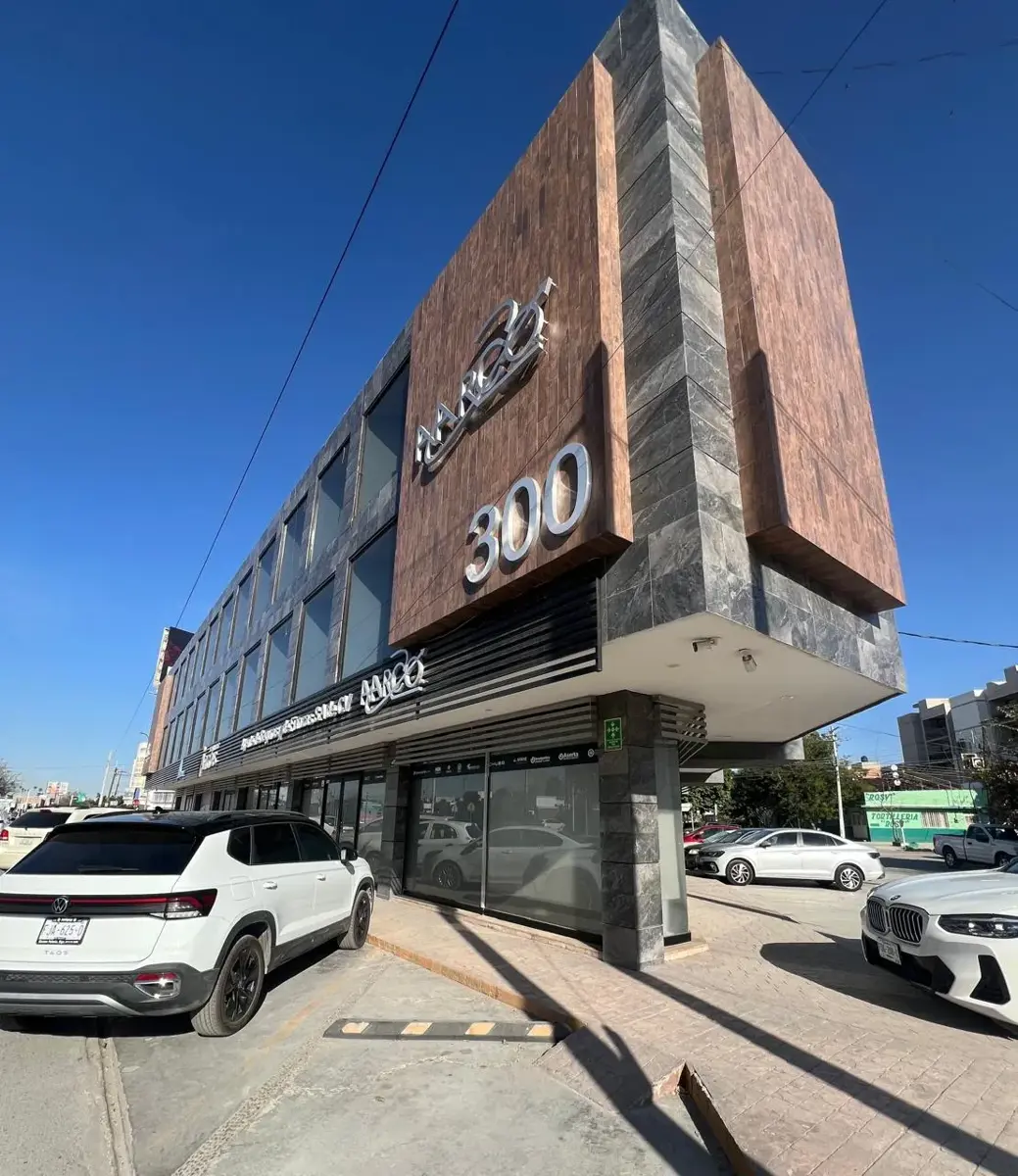 Oficina en renta en Independencia, Torreón — foto 1 de 10