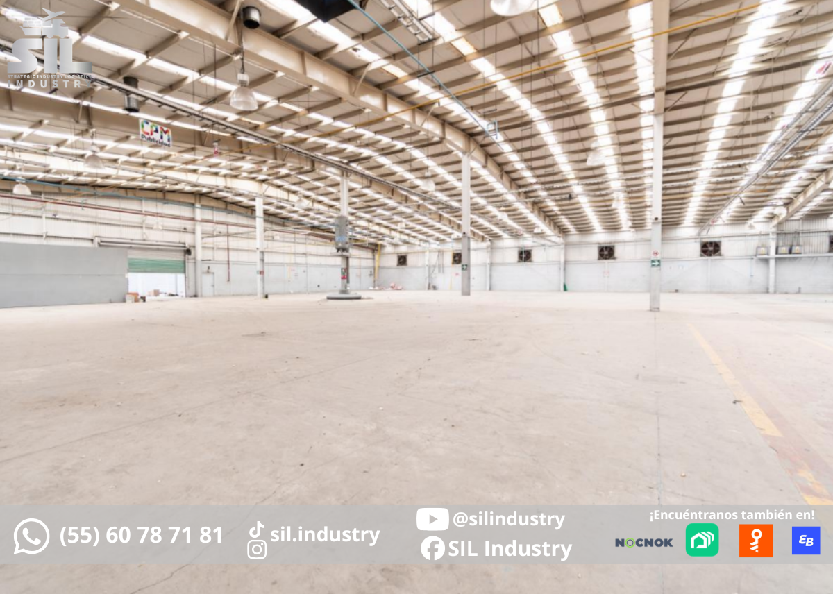 Nave en renta en Parque industrial Lerma, Lerma — foto 1 de 14