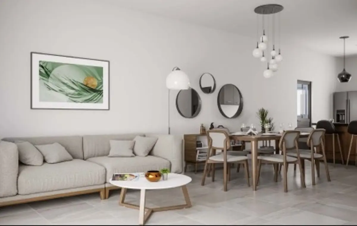 Vista 2 de Casa en Venta en Los Olivos, Gómez Palacio, Durango