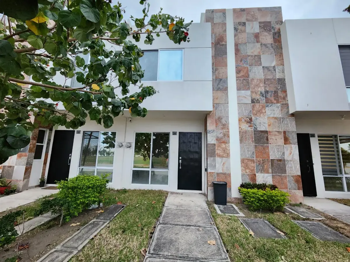 Casa en renta en Dream Lagoons, Veracruz — foto 1 de 15