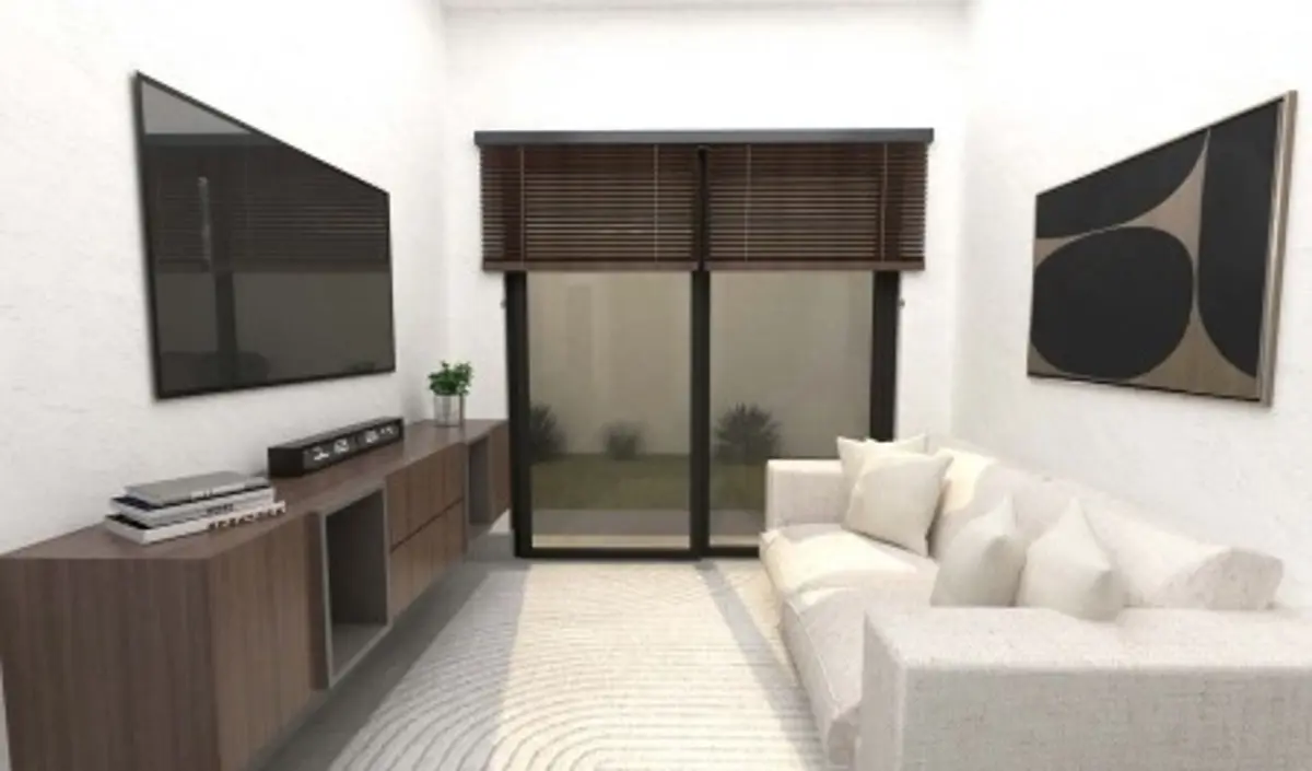 Vista 3 de Casa en Venta en Los Olivos, Gómez Palacio, Durango