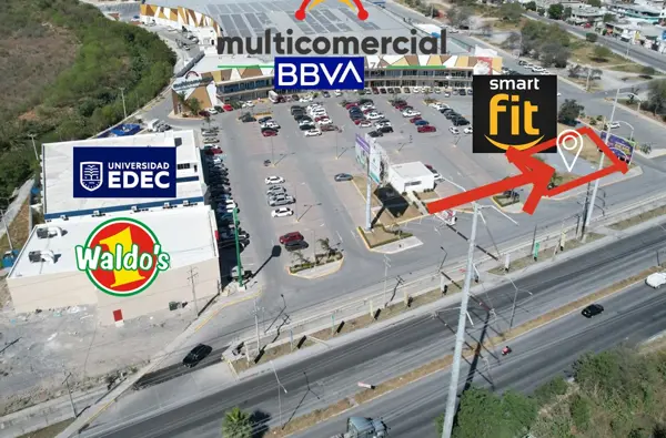 Terreno en Renta en Prados de Santa Rosa, Apodaca, Nuevo León 2