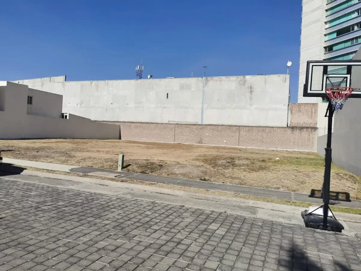 Terreno en venta en Puerta Paraíso, San Andrés Cholula — foto 1 de 2