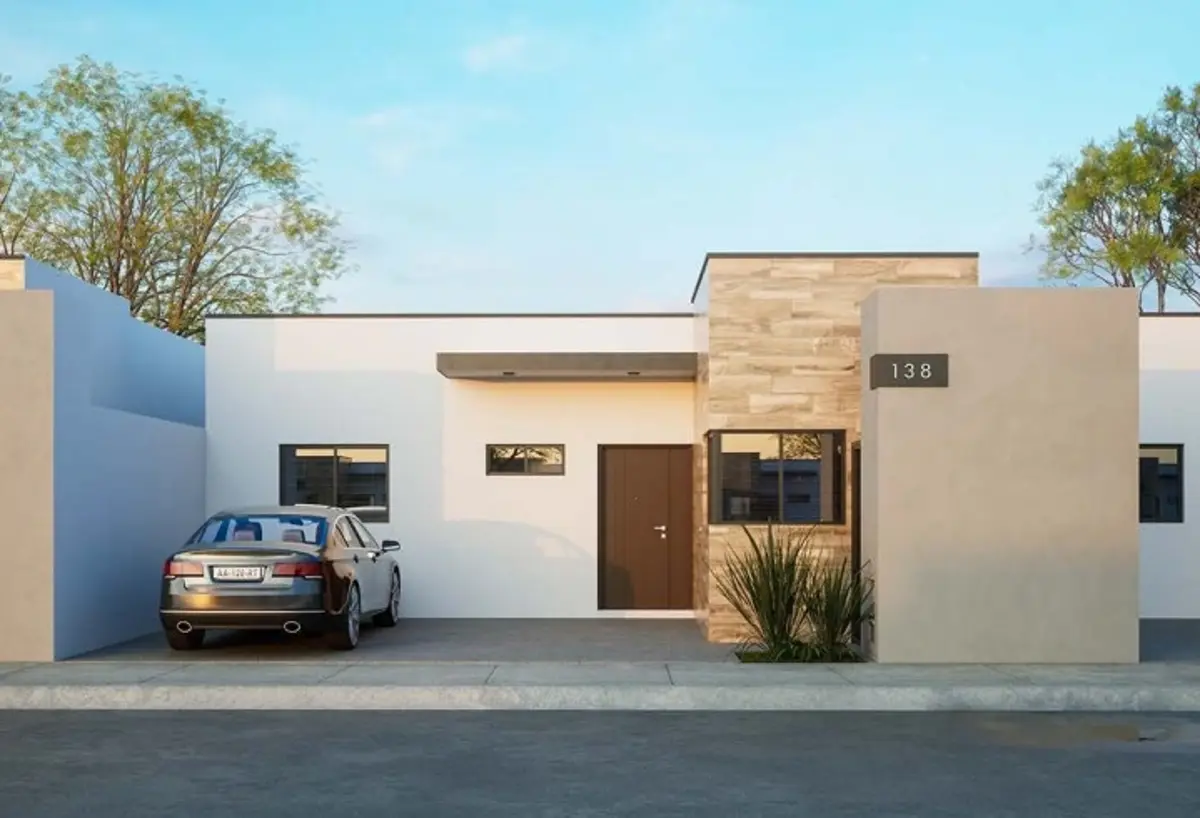 Casa en Venta en Los Olivos, Gómez Palacio, Durango Casa en Venta en Los Olivos, Gómez Palacio, Durango