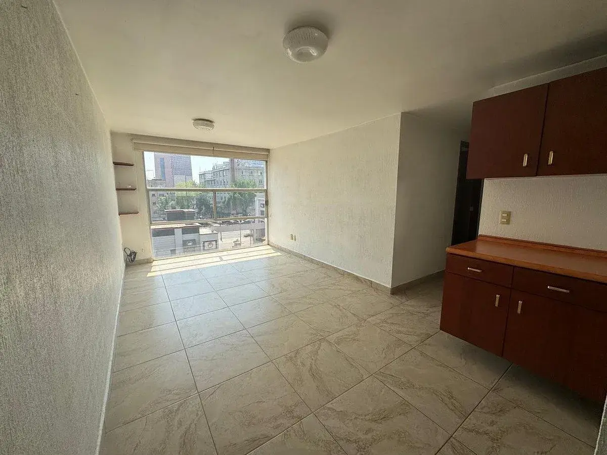 Departamento en venta en Buenavista, Cuauhtémoc — foto 1 de 15