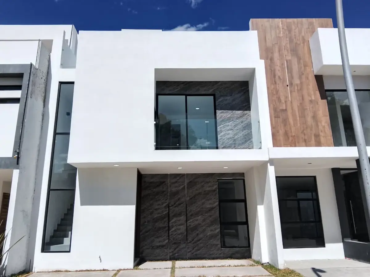 Casa en venta en Alvento Hábitat, Mineral de la Reforma — foto 1 de 20