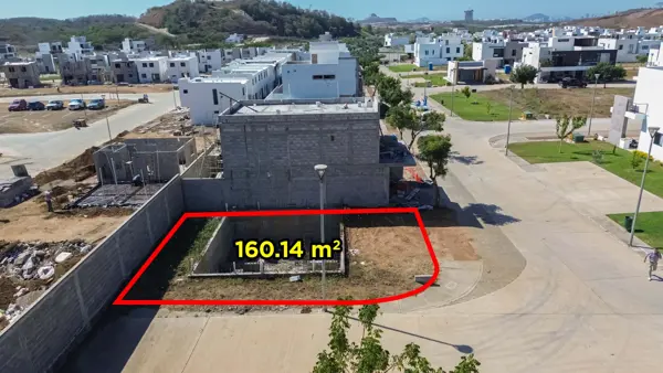 Terreno en venta en Veredas Residencial, Mazatlán — foto 2 de 30