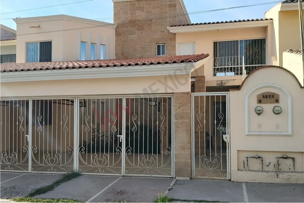 Departamento en renta en Nuevo San Isidro, Torreón — foto 1 de 9