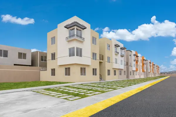 DEPARTAMENTO BORJA EN FRACCIONAMIENTO REAL BILBAO EN PACHUCA HIDALGO