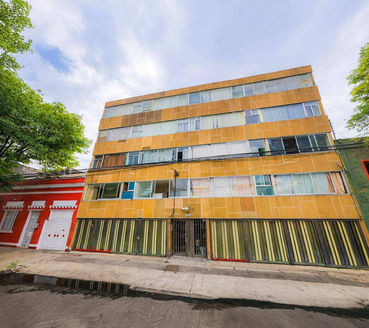 Departamento en venta en Doctores, Cuauhtémoc — foto 1 de 7