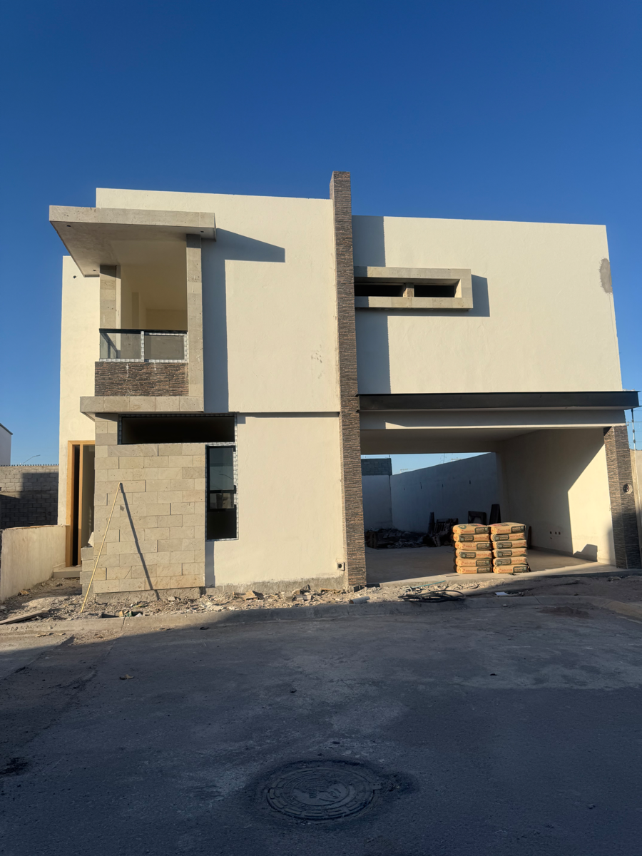 Casa nueva en venta con recámara y baño en planta baja Casa nueva en venta con recámara y baño en planta baja