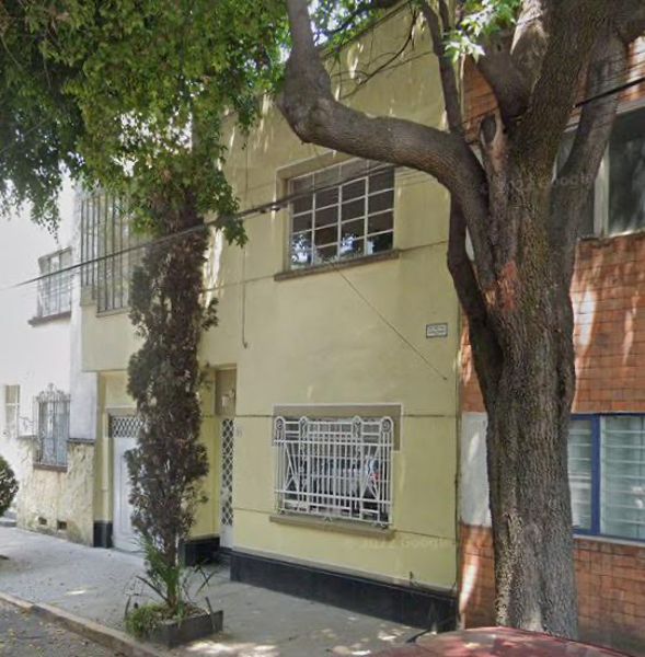 Casa en venta en Roma Norte, Cuauhtémoc — foto 2 de 5