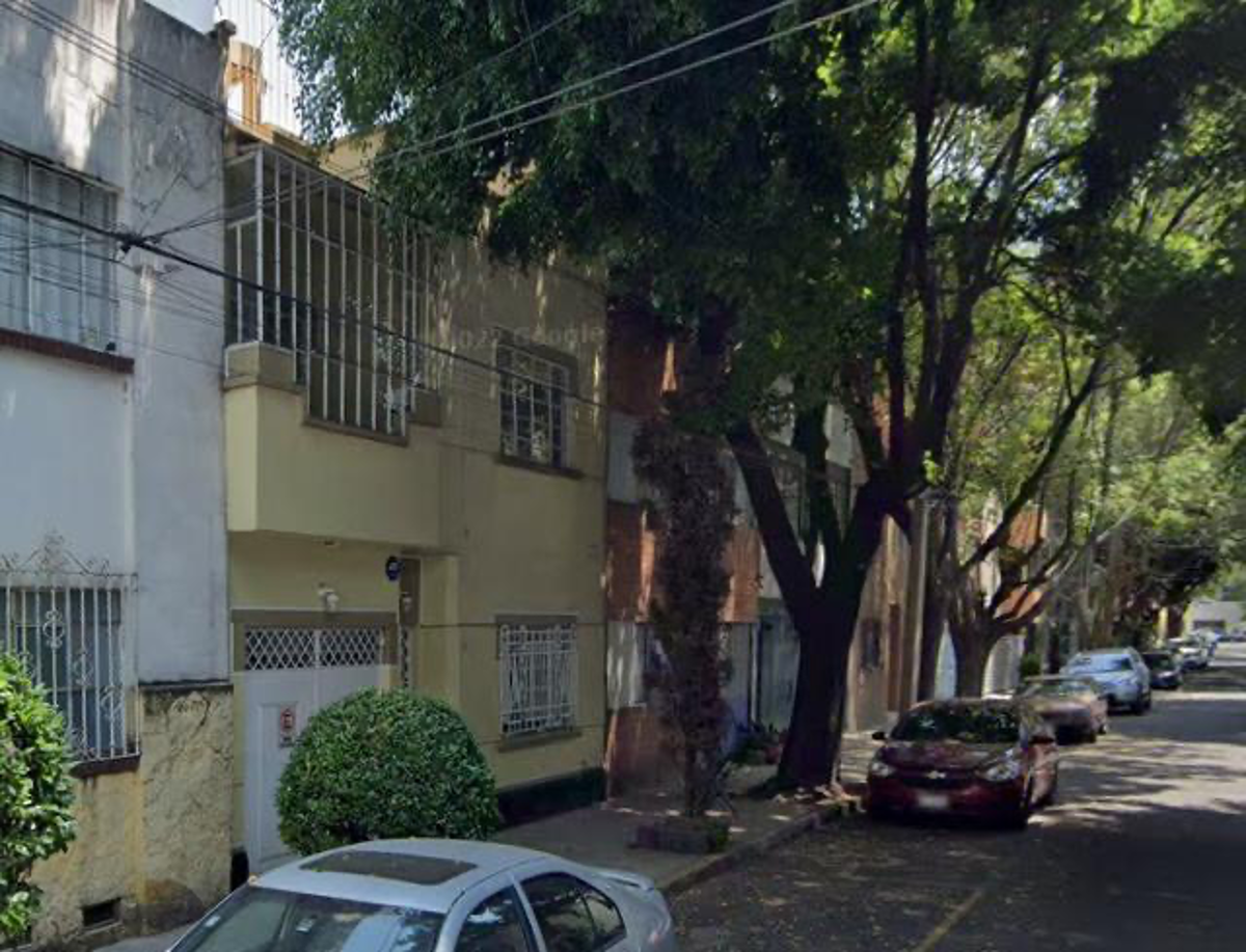 Casa en venta en Roma Norte, Cuauhtémoc — foto 1 de 5