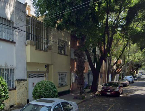 Casa en La Condesa