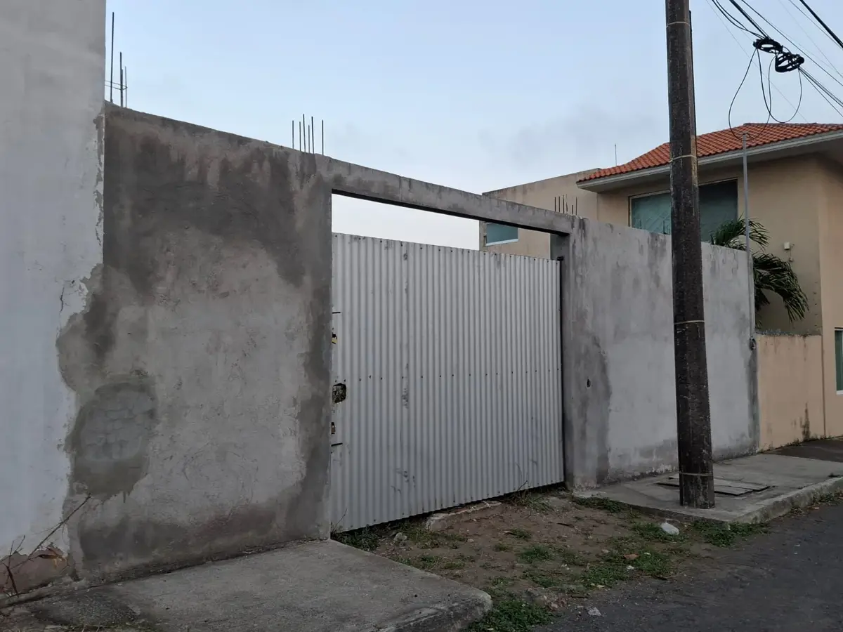 Terreno en renta en Graciano Sánchez Romo, Boca del Río — foto 1 de 2