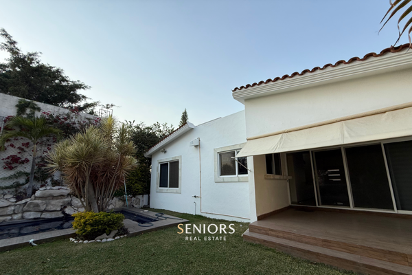 Casa en venta en Lomas de Cocoyoc, Atlatlahucan — foto 2 de 14