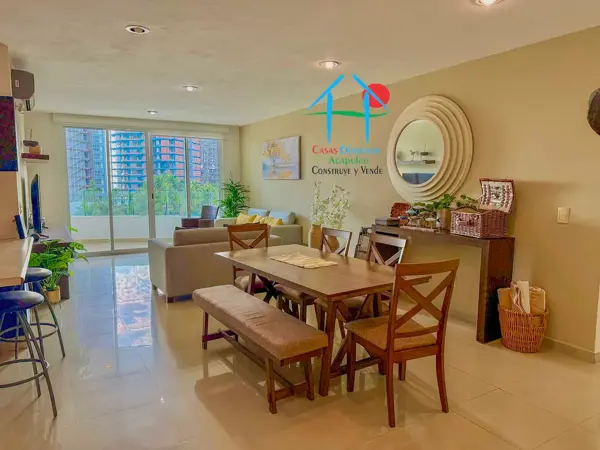 Departamento en renta en Granjas del Marqués, Acapulco de Juárez — foto 2 de 62