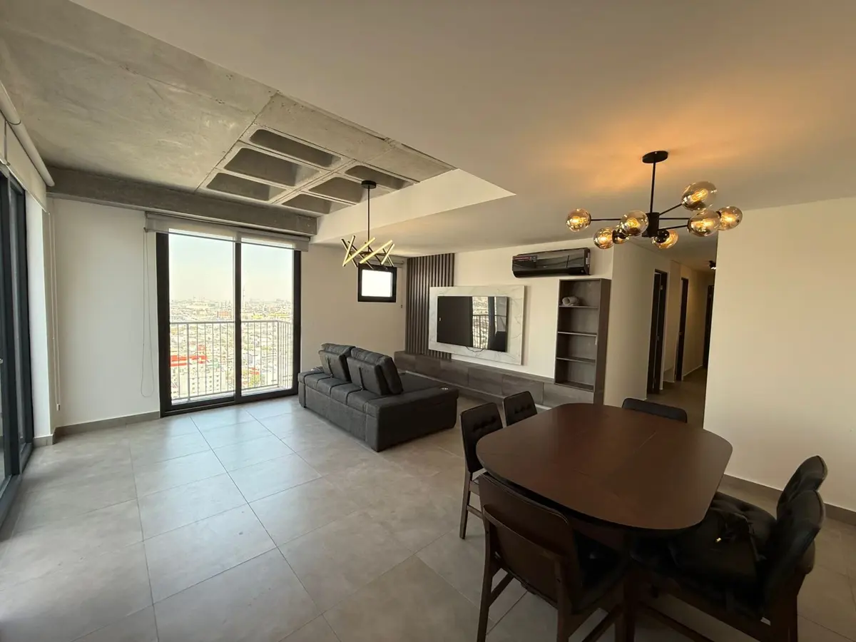 Departamento en venta en Monterrey Centro, Monterrey — foto 1 de 41