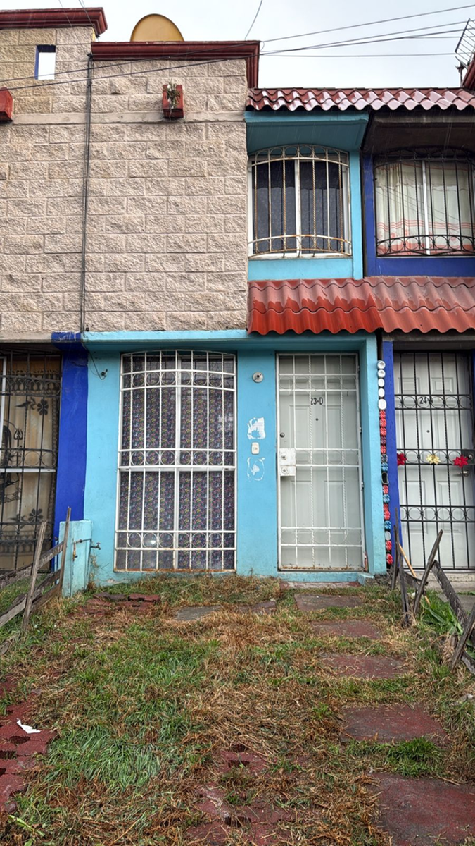 Casa en venta en Rancho San Miguel, Chicoloapan — foto 1 de 17