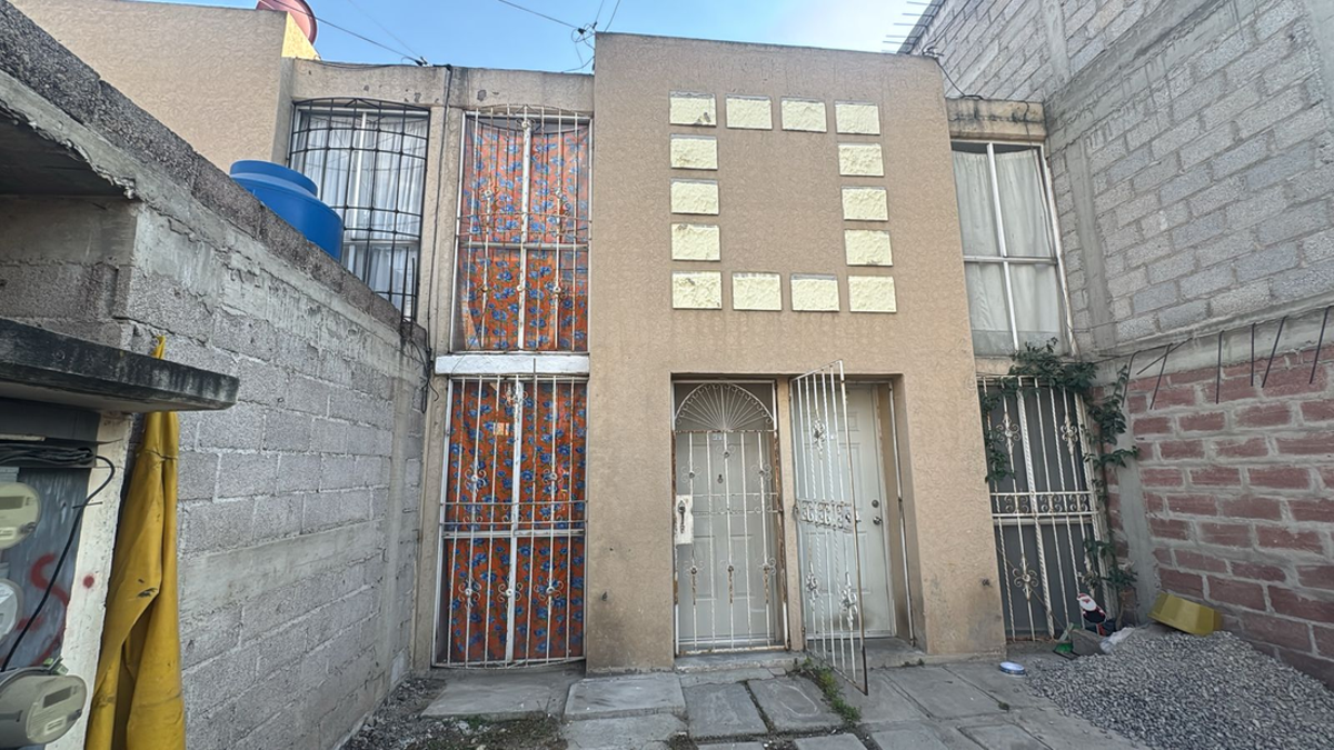 Casa en venta en Bonito San Vicente, Chicoloapan — foto 1 de 16
