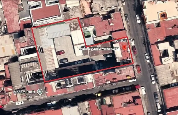 Terreno en venta en Roma Sur, Cuauhtémoc — foto 3 de 5