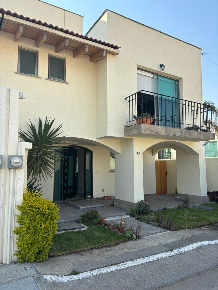 Casa en venta en Residencial las Palmas, Pachuca de Soto — foto 1 de 23