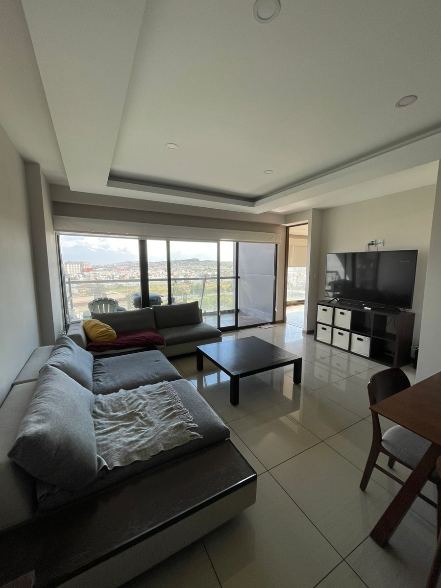 Departamento en venta en Arboledas de San Javier, Pachuca de Soto — foto 1 de 36