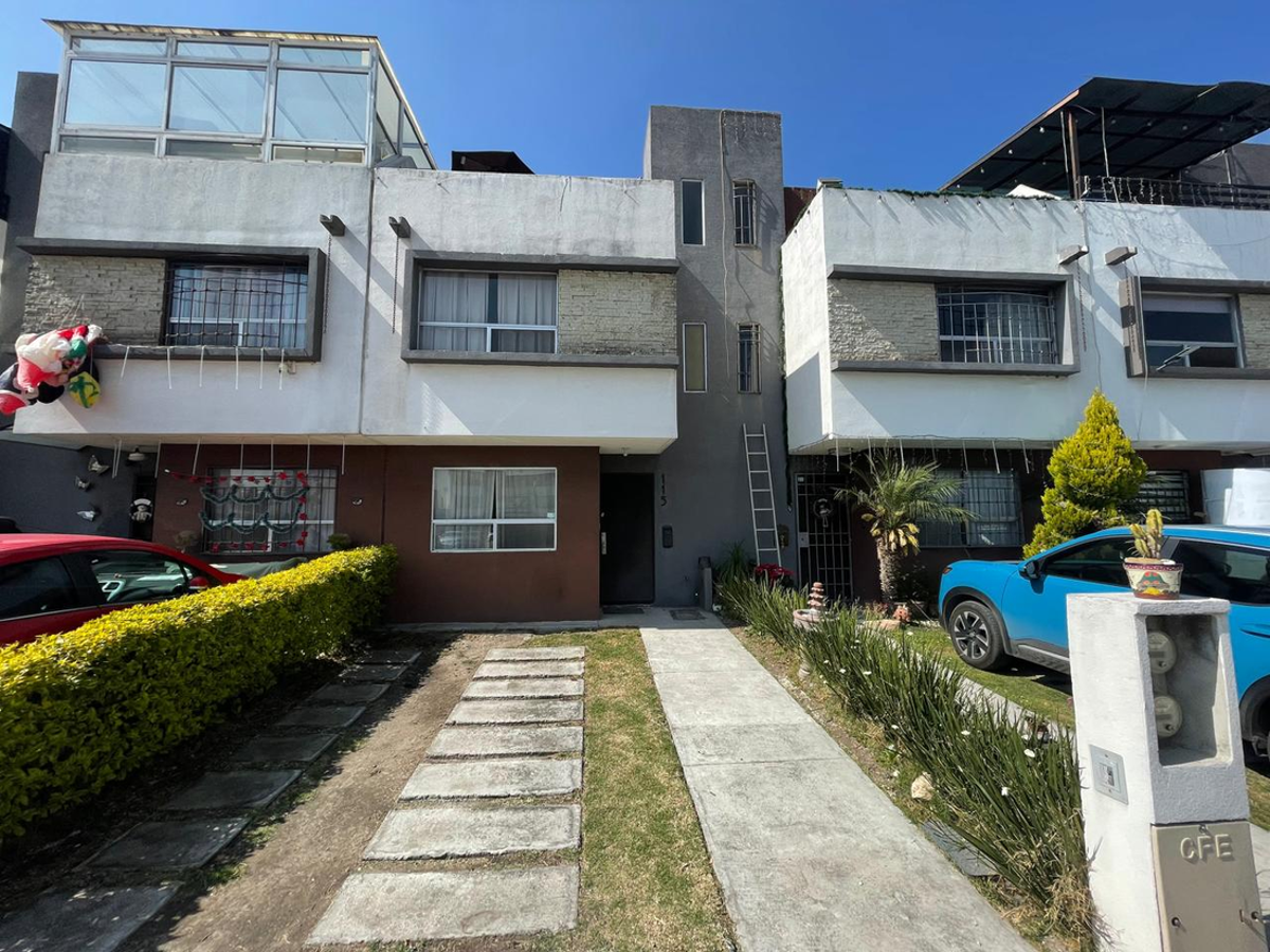 Casa en venta en Villas Xaltipa, Cuautitlán — foto 1 de 15