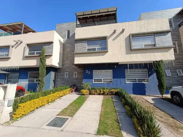 Casa en venta en Villas Xaltipa II, Cuautitlán — foto 2 de 23