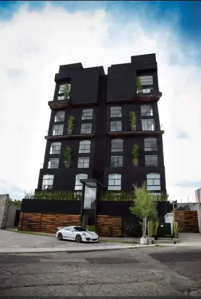 Departamento en Venta con Terraza y Seguridad en San José del Puente, Puebla