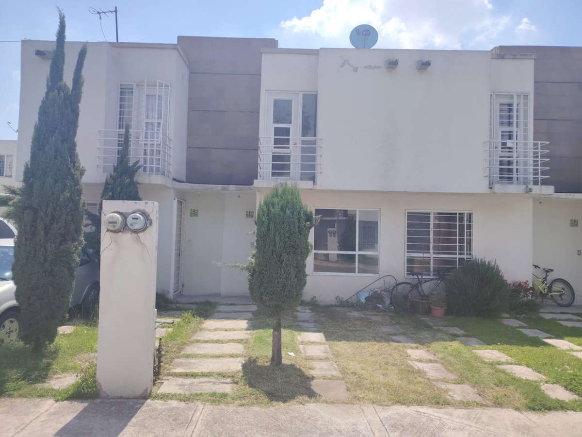 Casa en venta en Paseos del Bosque, Cuautitlán — foto 1 de 17