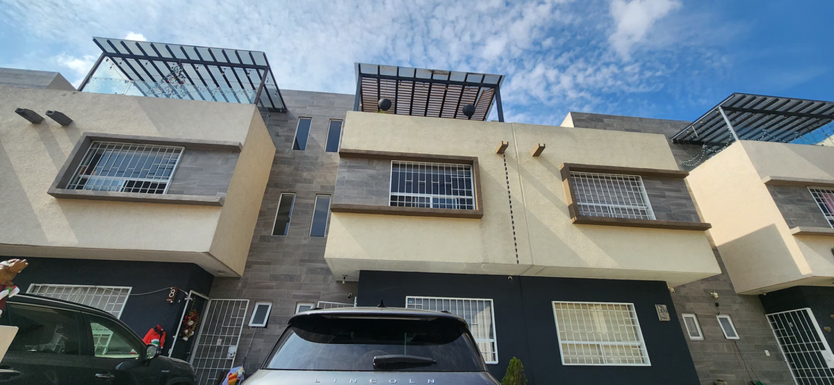 Casa en venta en Villas Xaltipa II, Cuautitlán — foto 1 de 21
