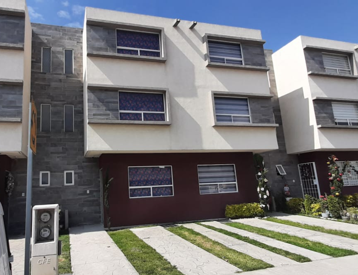 Casa en venta en Villas Xaltipa, Cuautitlán — foto 1 de 22
