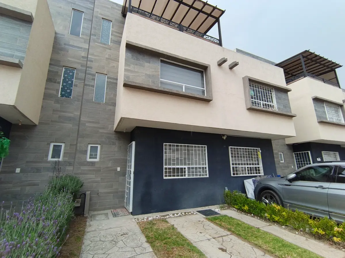 Casa en venta en Villas Xaltipa II, Cuautitlán — foto 1 de 25