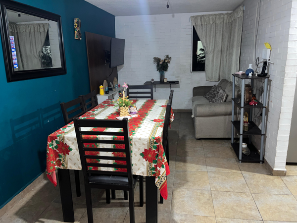Departamento en venta en Bosques de la Hacienda 1a Sección, Cuautitlán Izcalli — foto 3 de 12