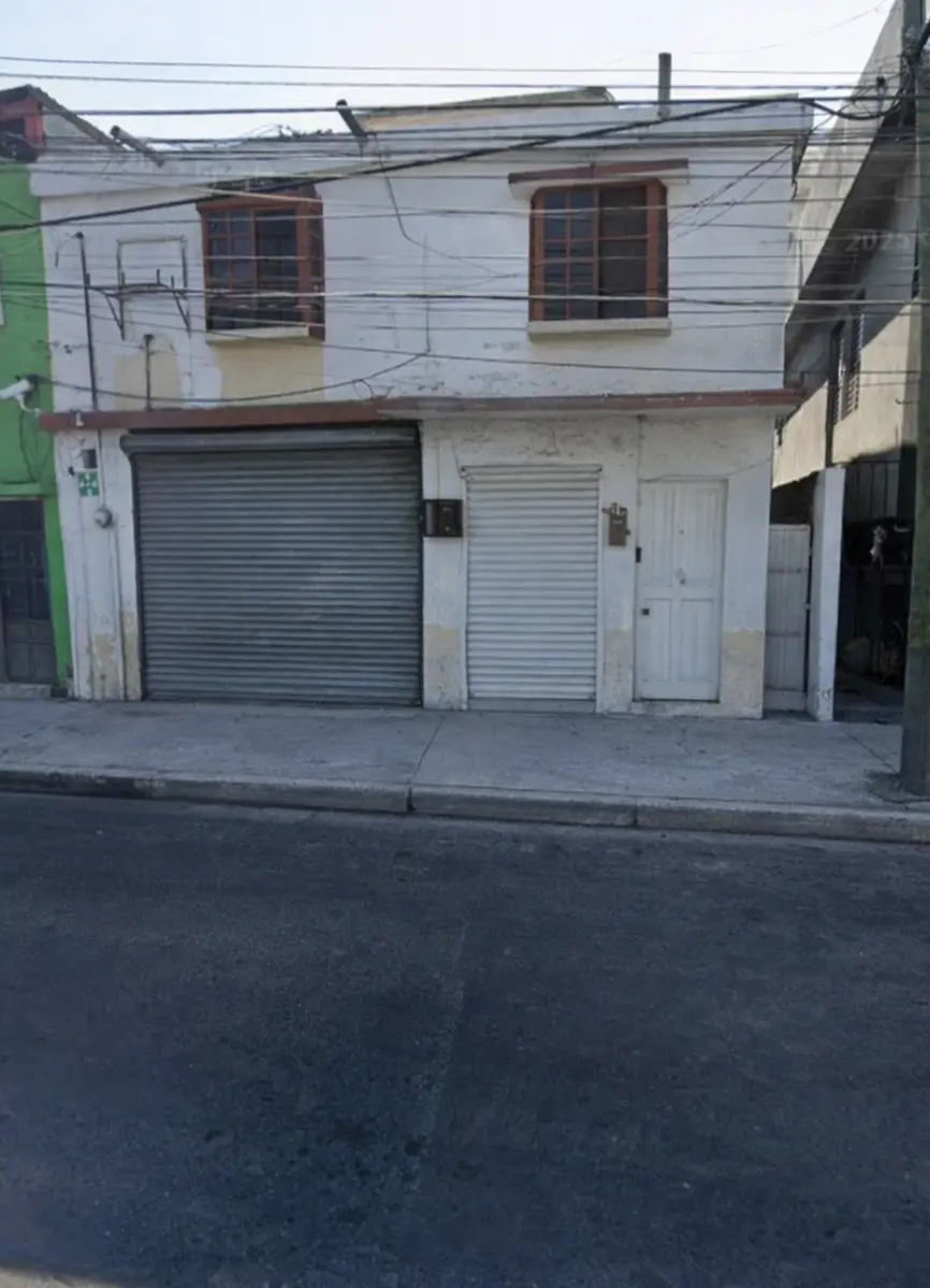 Casa en venta en Vivienda Popular, Guadalupe